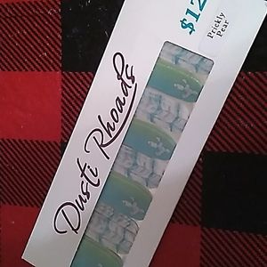 Dusti Rhoads Prickly Pear Nail Strips